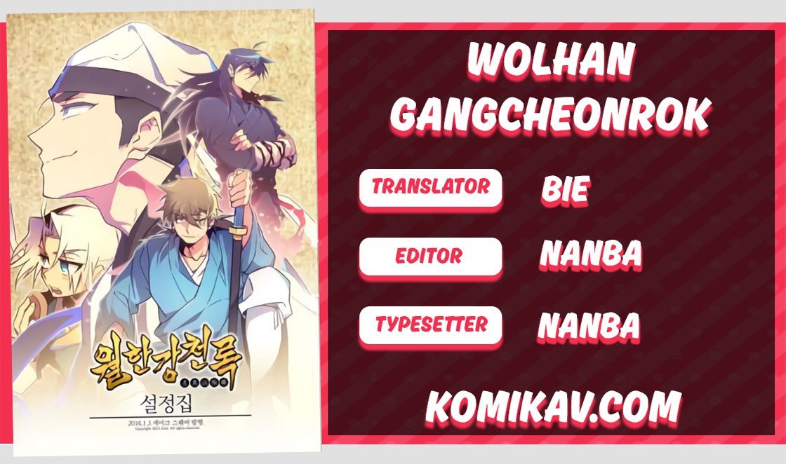 Wolhan Gangcheonrok Chapter 21