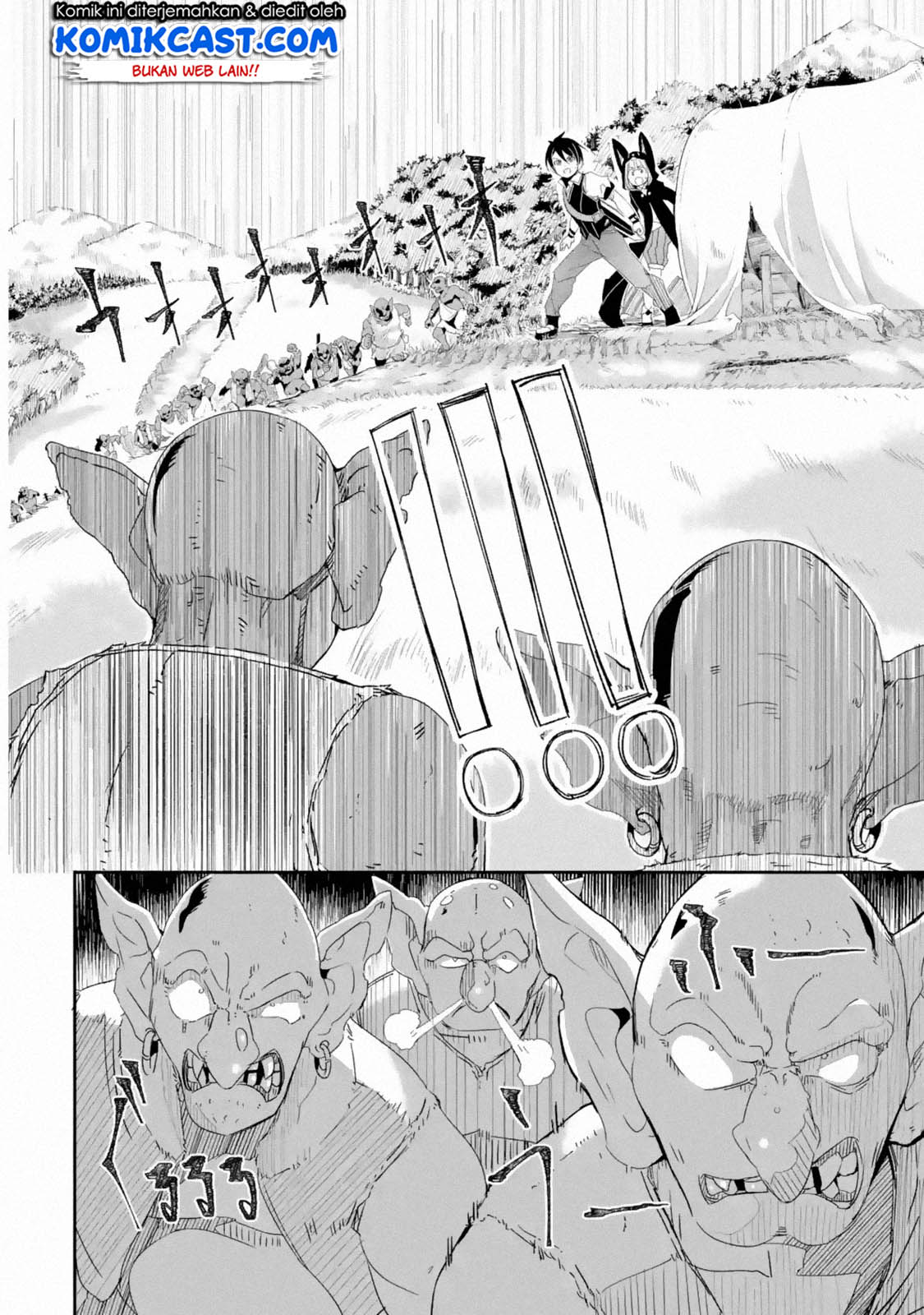 Mom Please Don’t Come Adventuring With Me! ~The Boy Who Was Raised by the Ultimate Overprotective Dragon, Becomes an Adventurer With His Mother~ Chapter 02.3 page 3