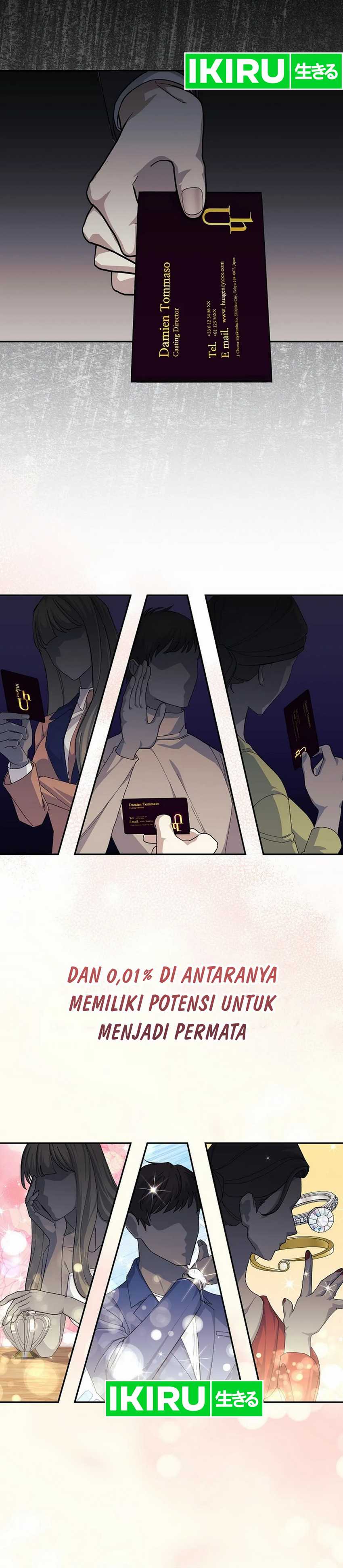 The Game’s Addict Reset Chapter 23