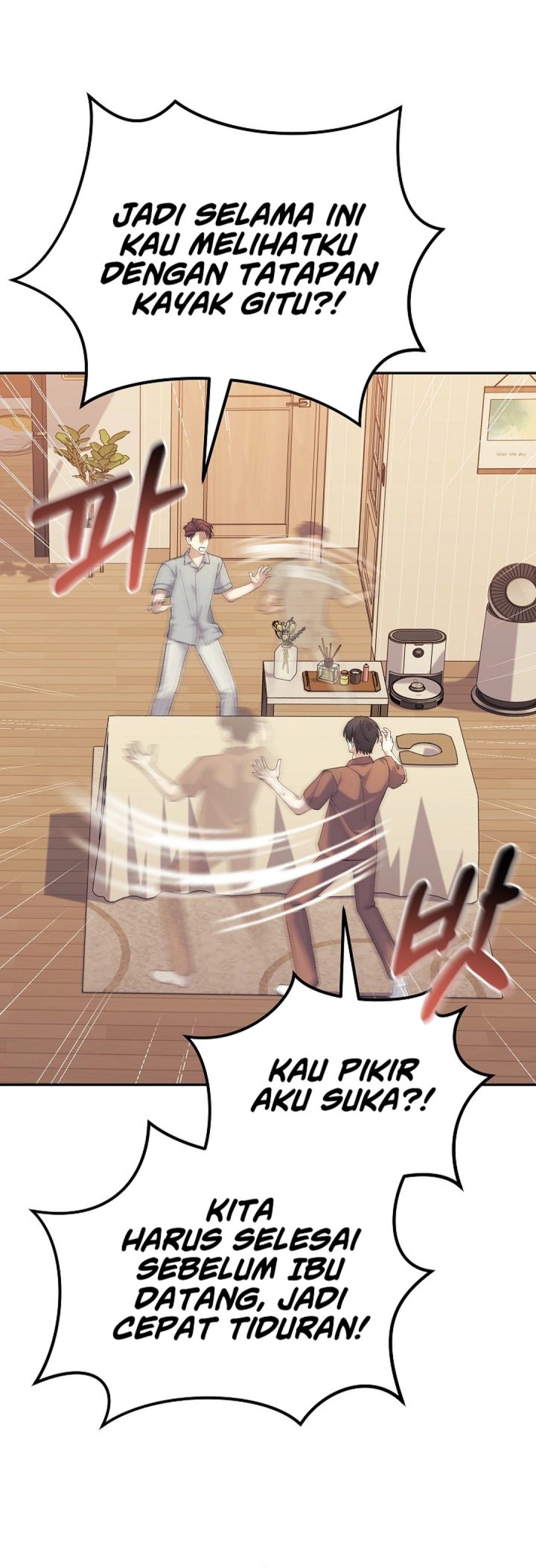 The Game’s Addict Reset Chapter 26