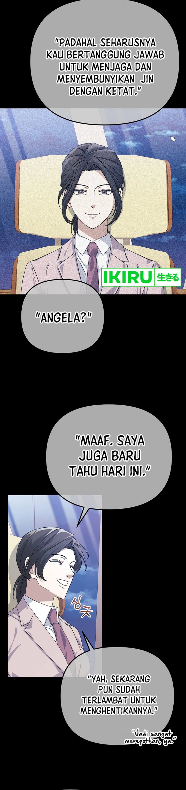 The Game’s Addict Reset Chapter 26