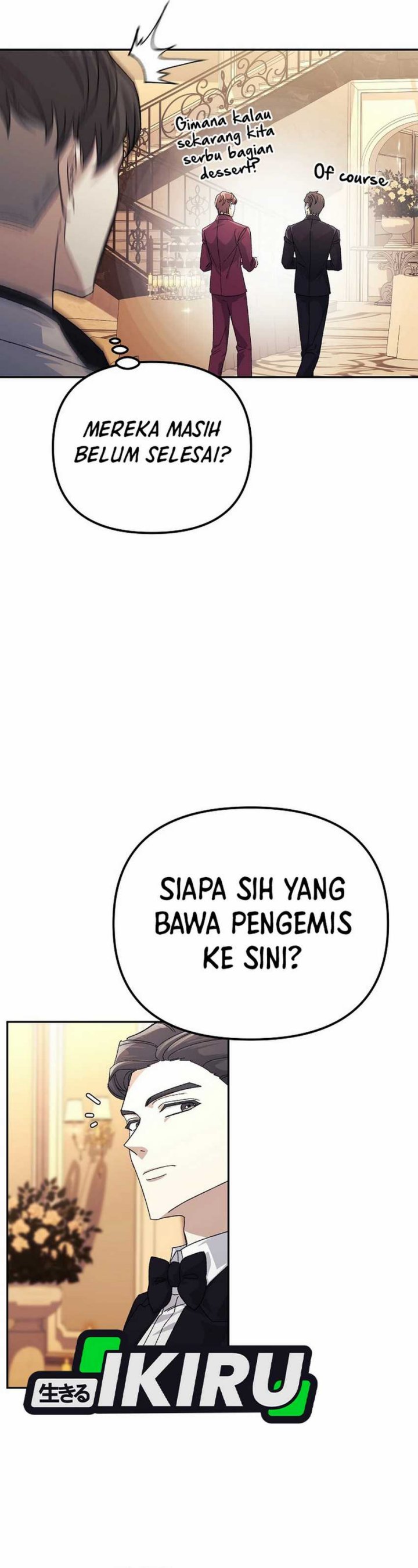 The Game’s Addict Reset Chapter 27
