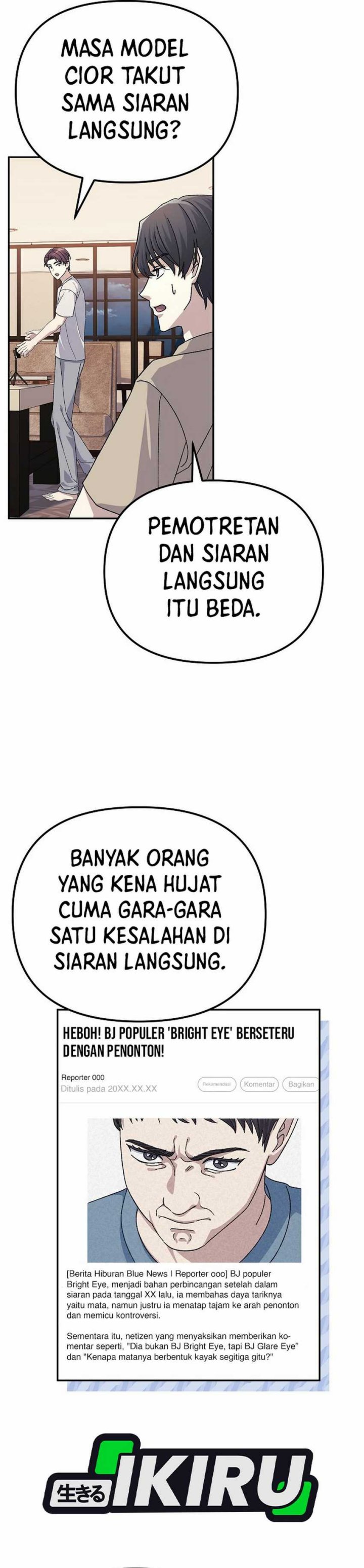 The Game’s Addict Reset Chapter 27