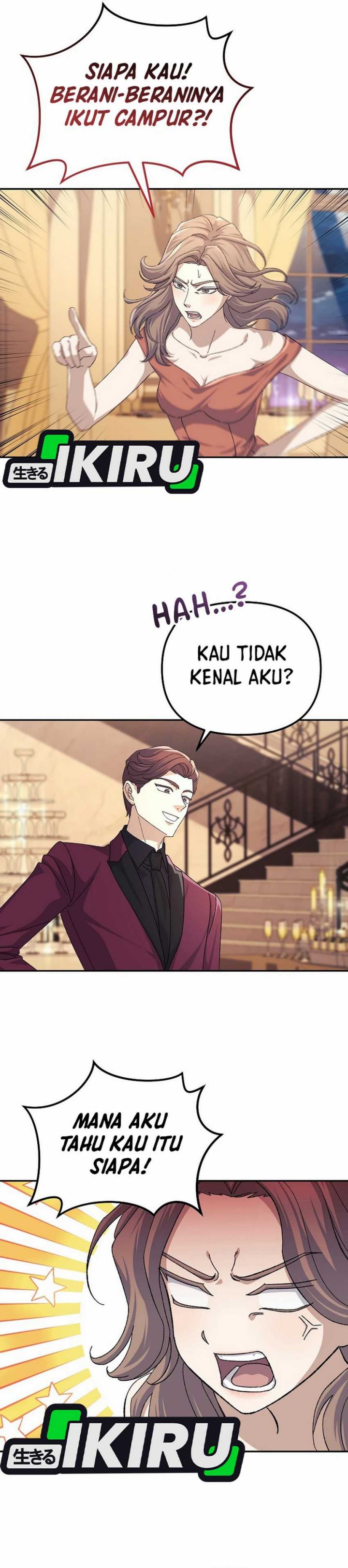 The Game’s Addict Reset Chapter 27
