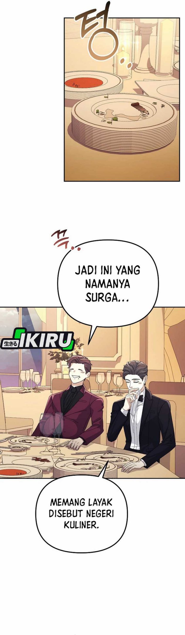 The Game’s Addict Reset Chapter 27