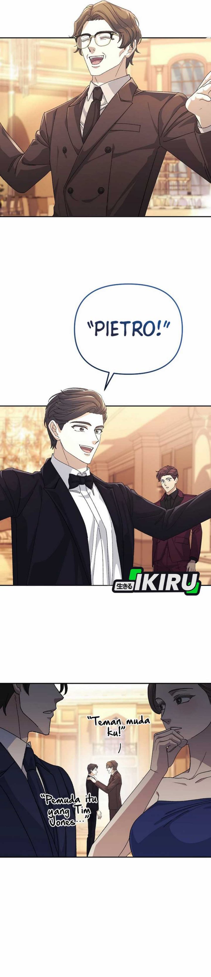 The Game’s Addict Reset Chapter 27
