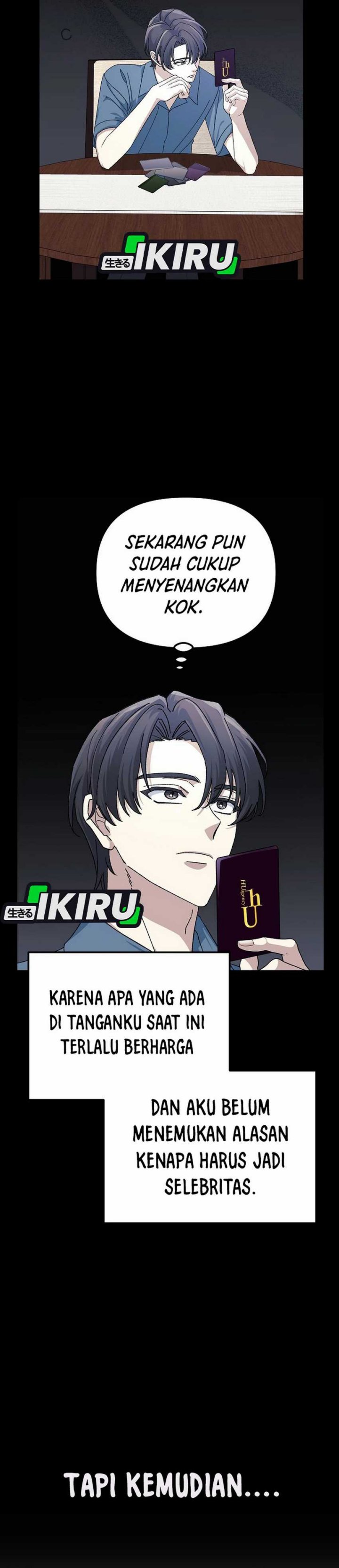 The Game’s Addict Reset Chapter 27