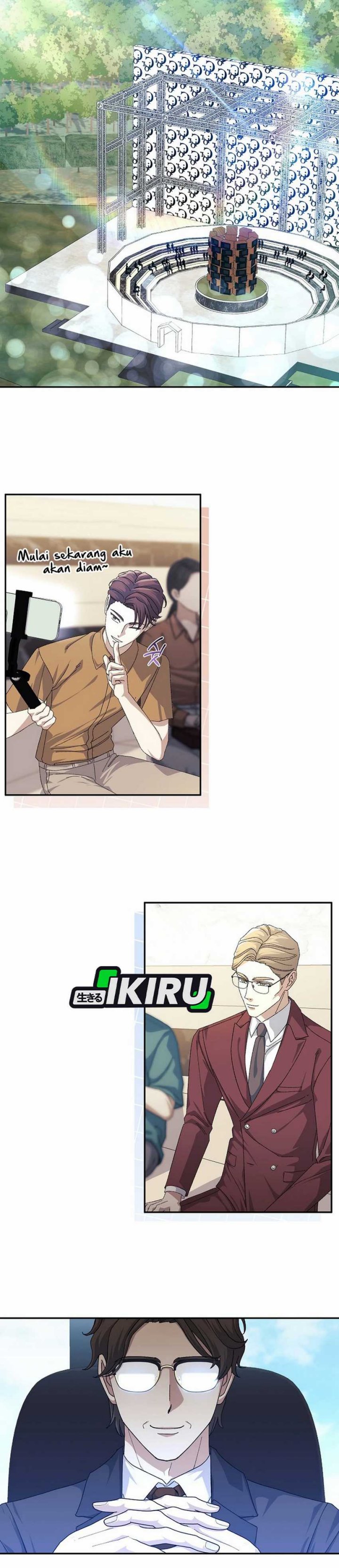 The Game’s Addict Reset Chapter 28