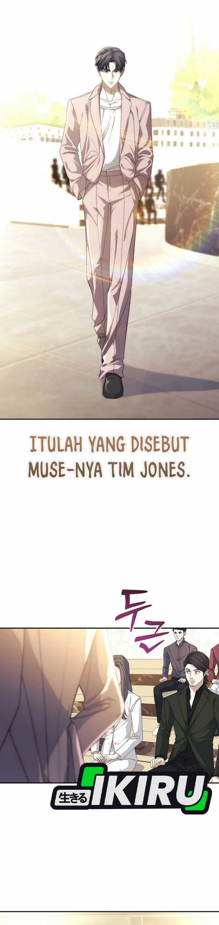 The Game’s Addict Reset Chapter 28