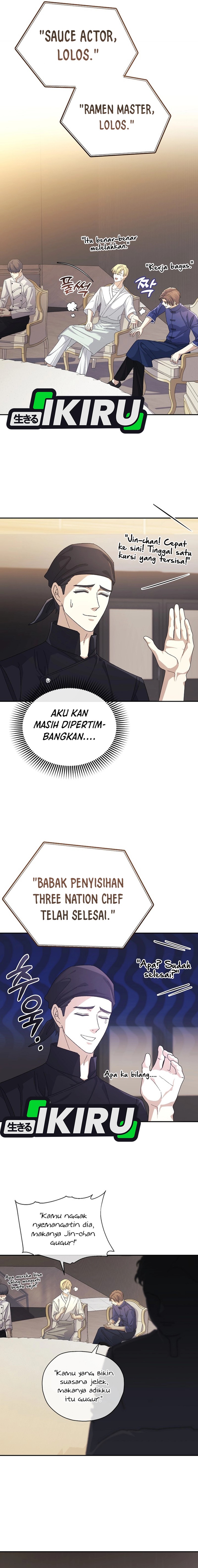 The Game’s Addict Reset Chapter 32