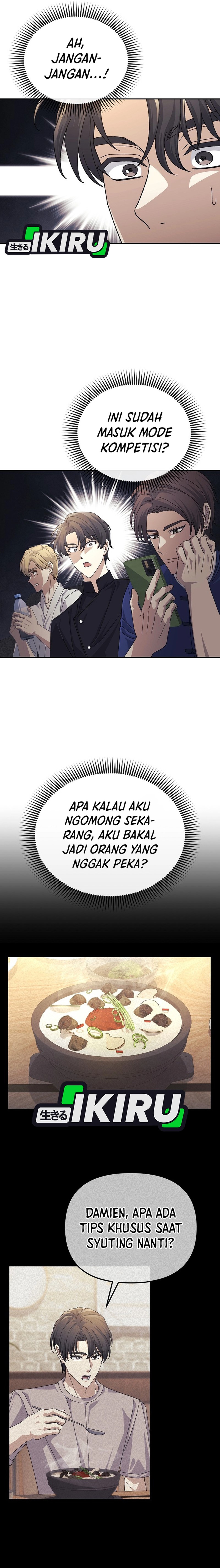 The Game’s Addict Reset Chapter 32