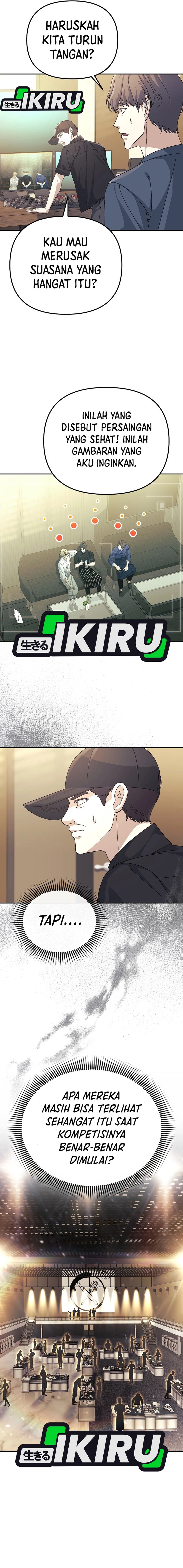 The Game’s Addict Reset Chapter 32