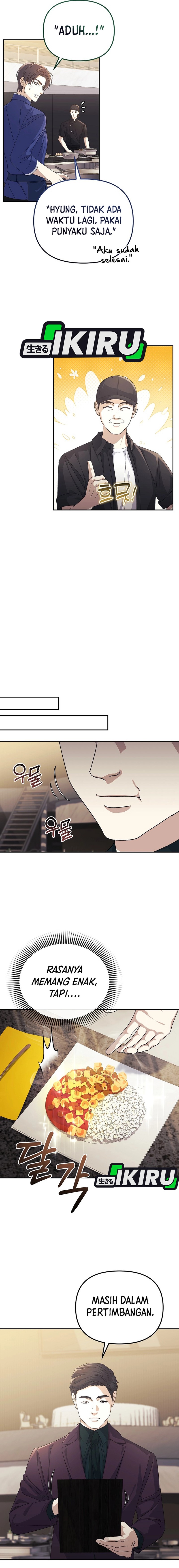 The Game’s Addict Reset Chapter 32