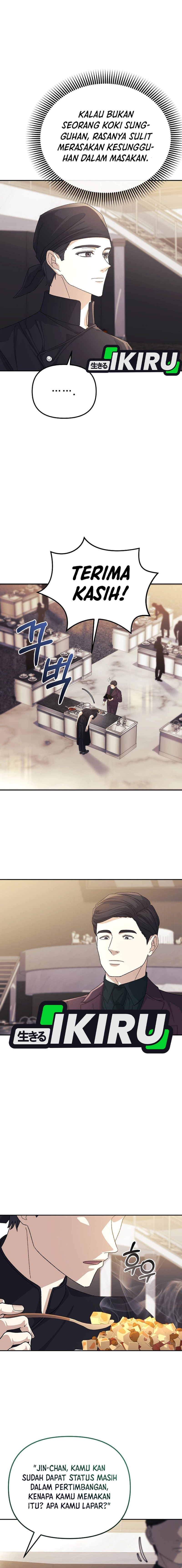 The Game’s Addict Reset Chapter 32