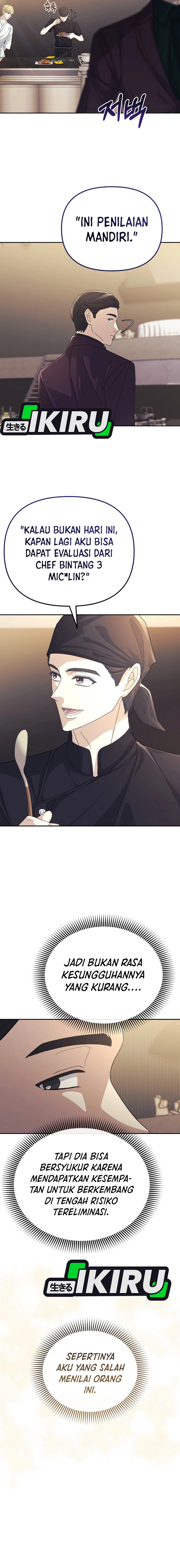 The Game’s Addict Reset Chapter 32
