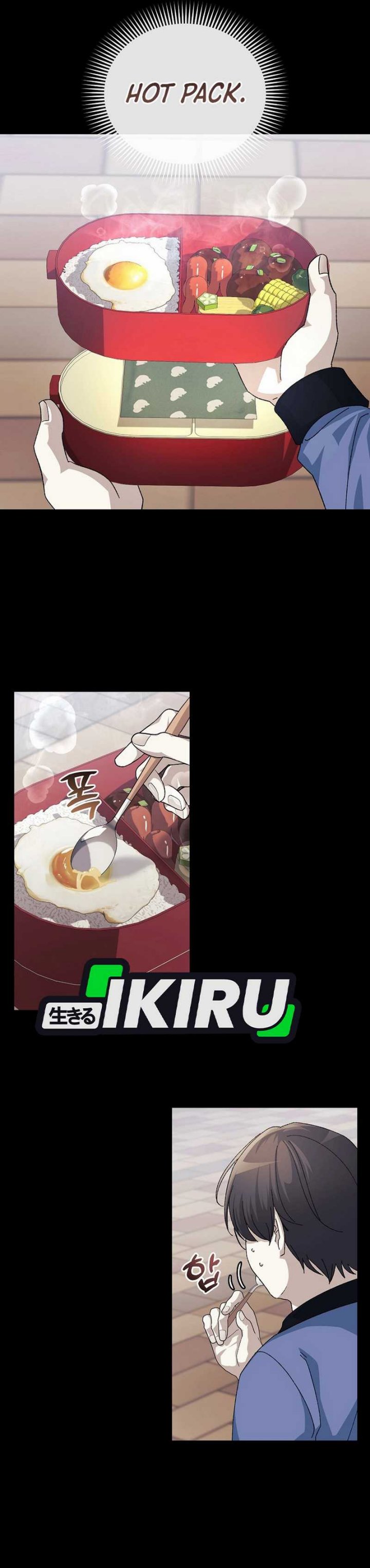 The Game’s Addict Reset Chapter 33