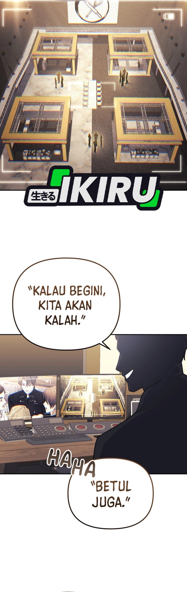 The Game’s Addict Reset Chapter 34