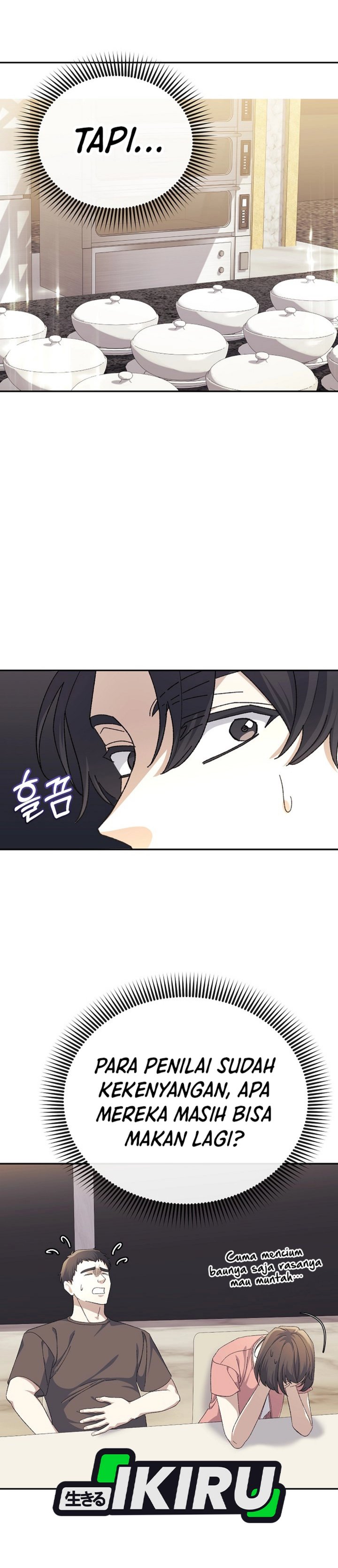 The Game’s Addict Reset Chapter 35