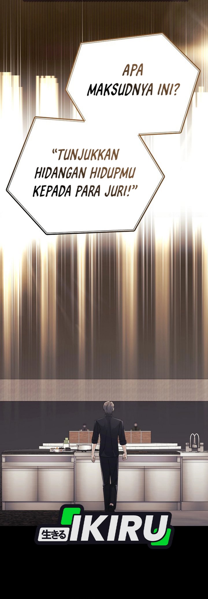 The Game’s Addict Reset Chapter 35