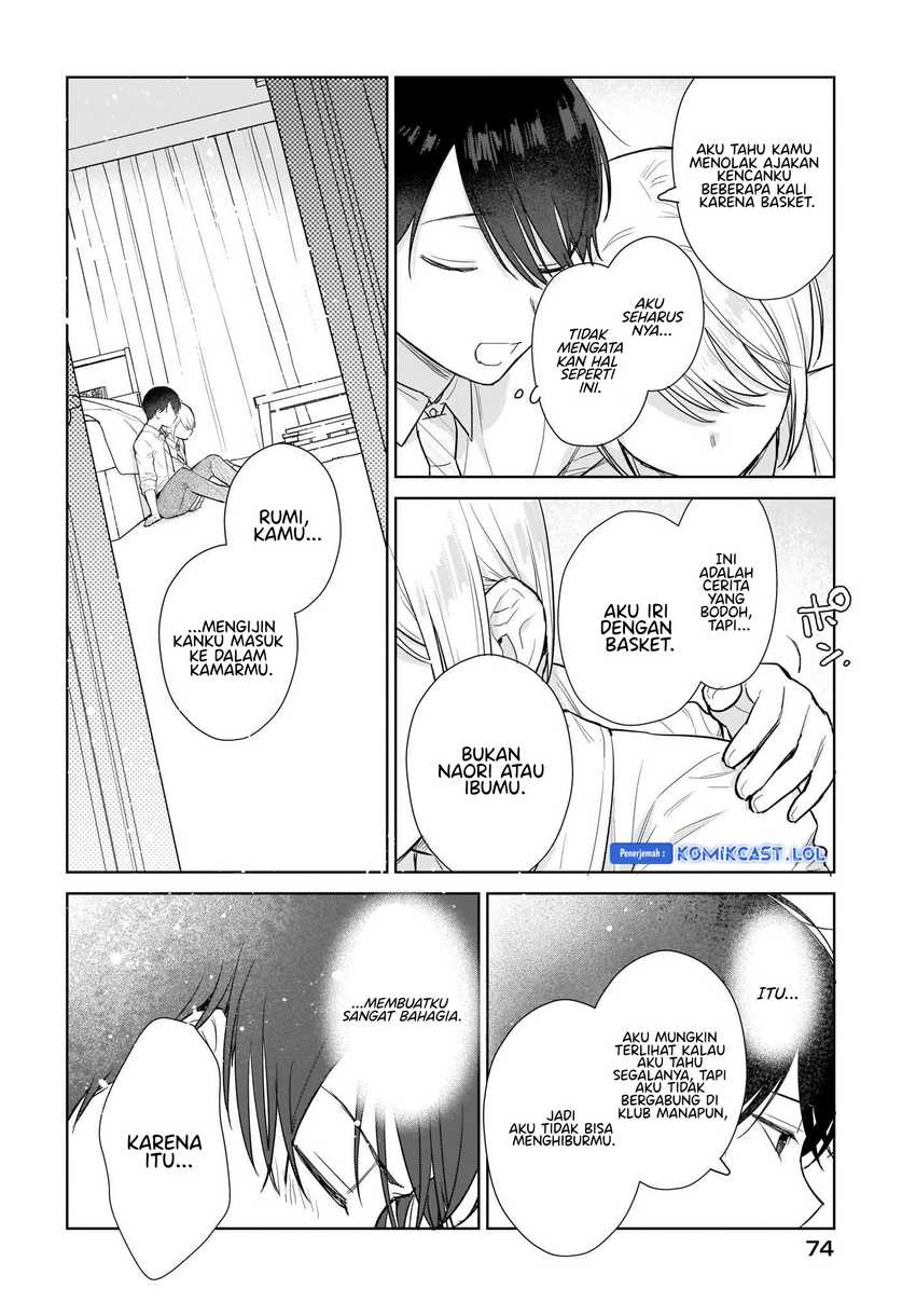 Koi wa Futago de Warikirenai Chapter 08