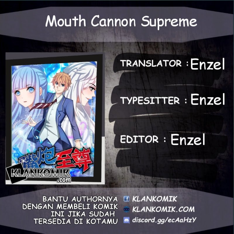 Supreme Mouth Cannon Chapter 00
