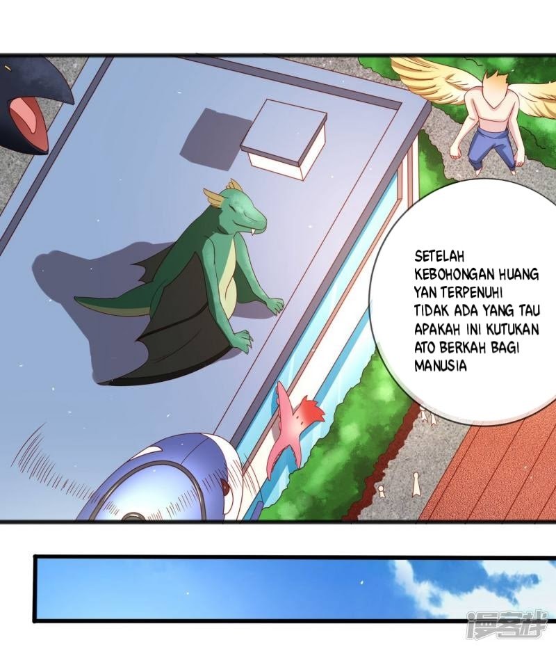 Supreme Mouth Cannon Chapter 26