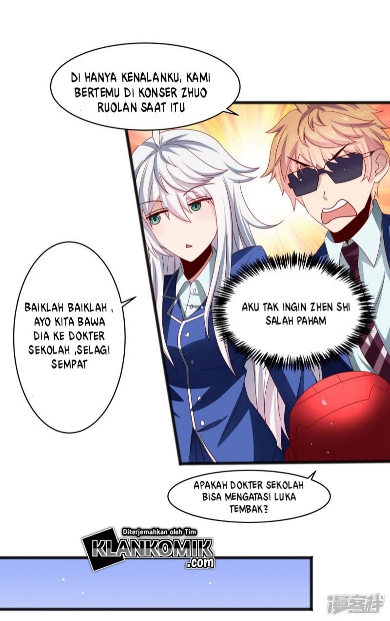 Supreme Mouth Cannon Chapter 27