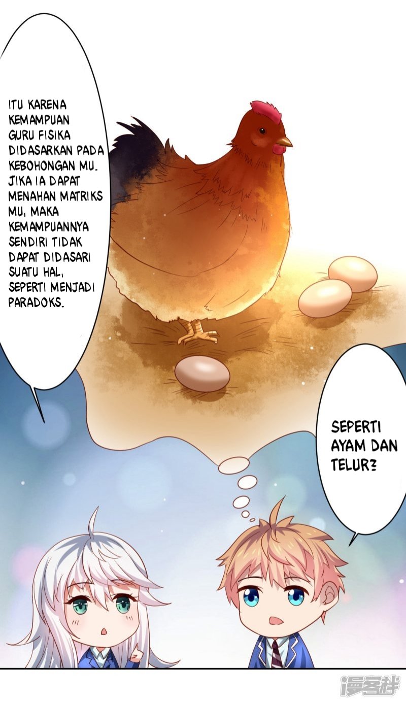 Supreme Mouth Cannon Chapter 32