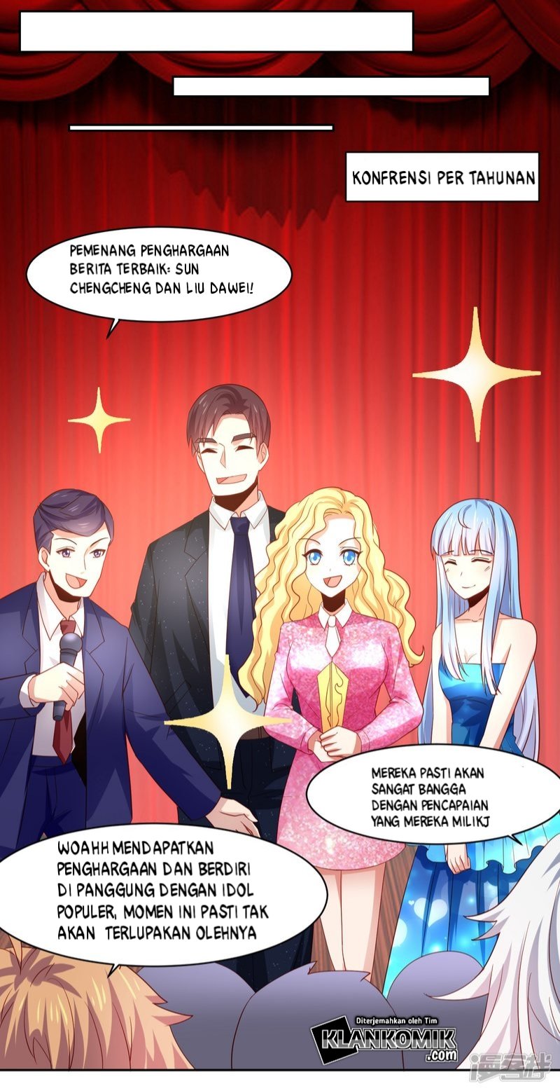 Supreme Mouth Cannon Chapter 32