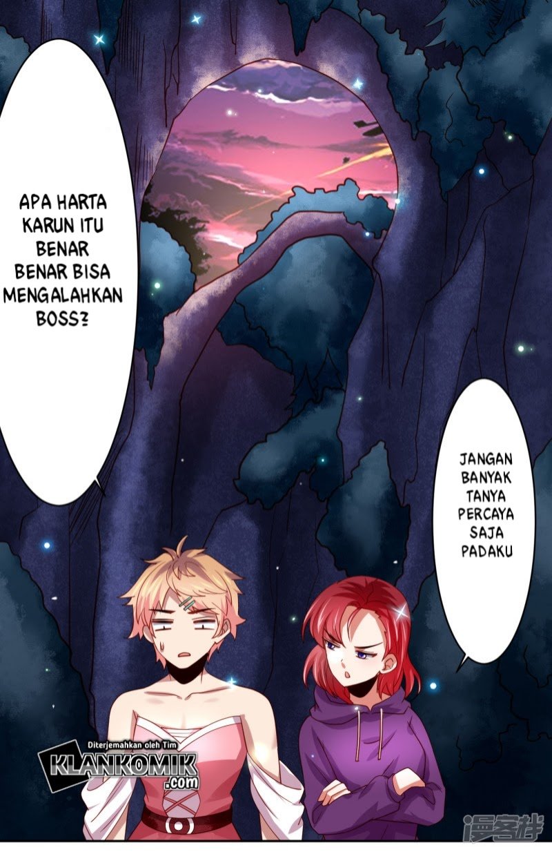 Supreme Mouth Cannon Chapter 41