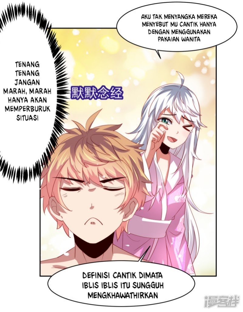 Supreme Mouth Cannon Chapter 42