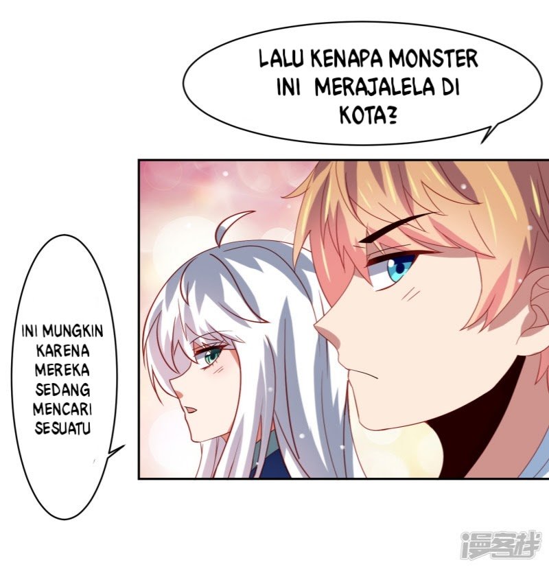 Supreme Mouth Cannon Chapter 48
