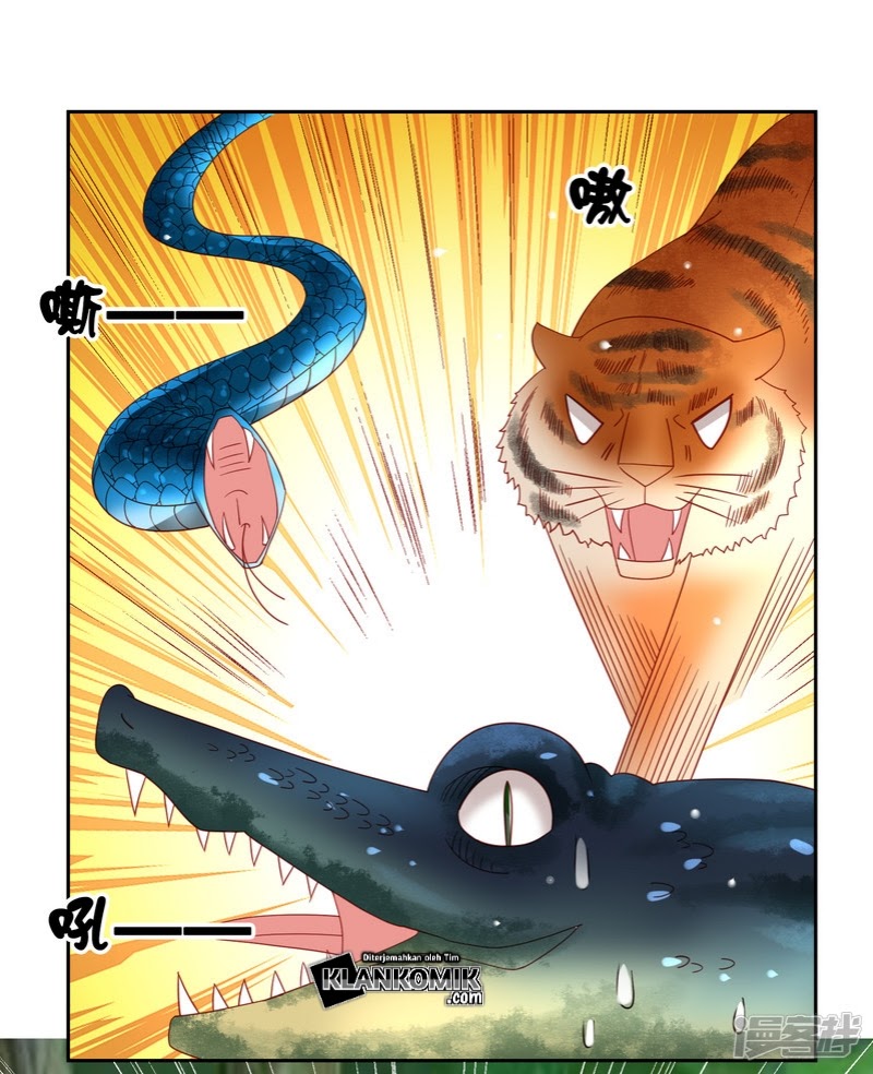 Supreme Mouth Cannon Chapter 55