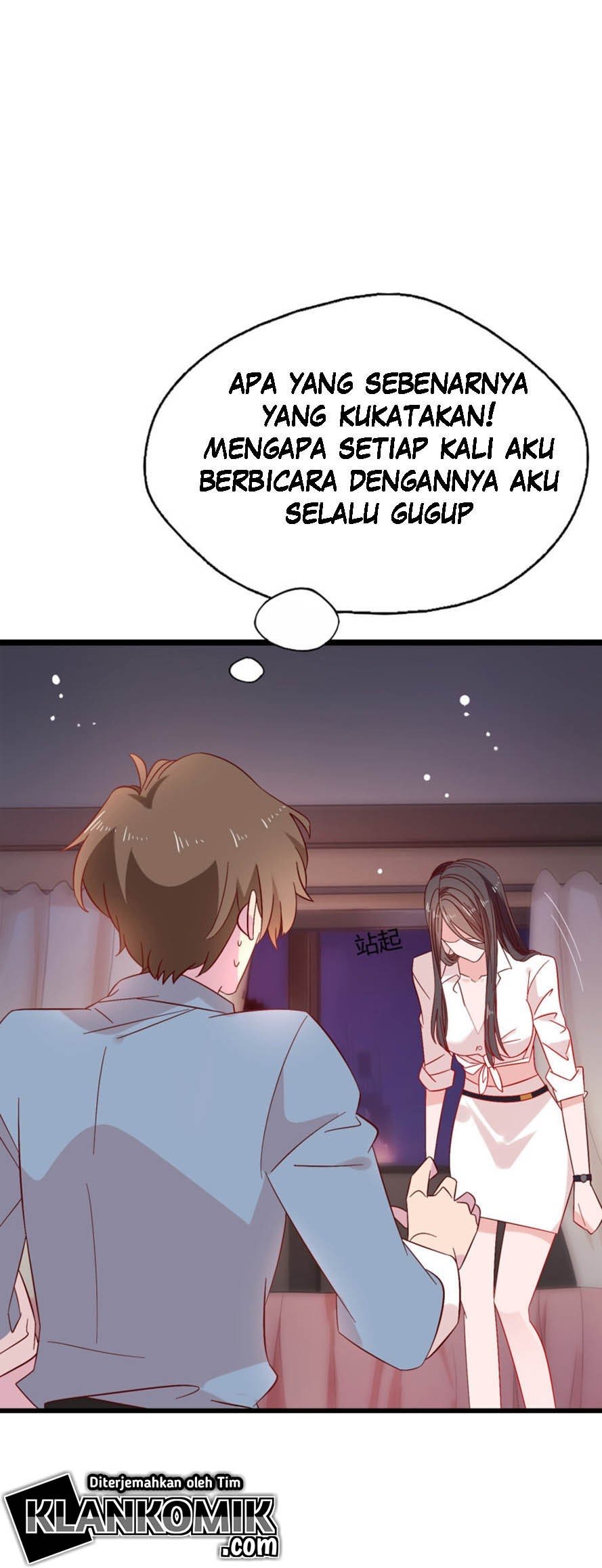 Beautiful Boss Cold-Hearted Chapter 05