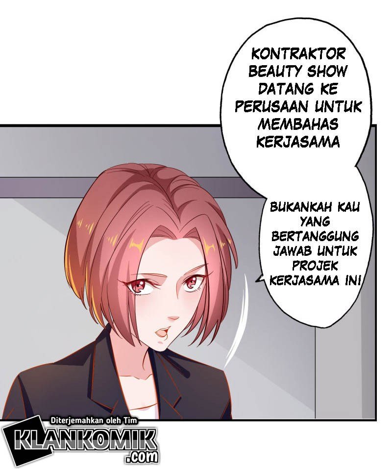 Beautiful Boss Cold-Hearted Chapter 09
