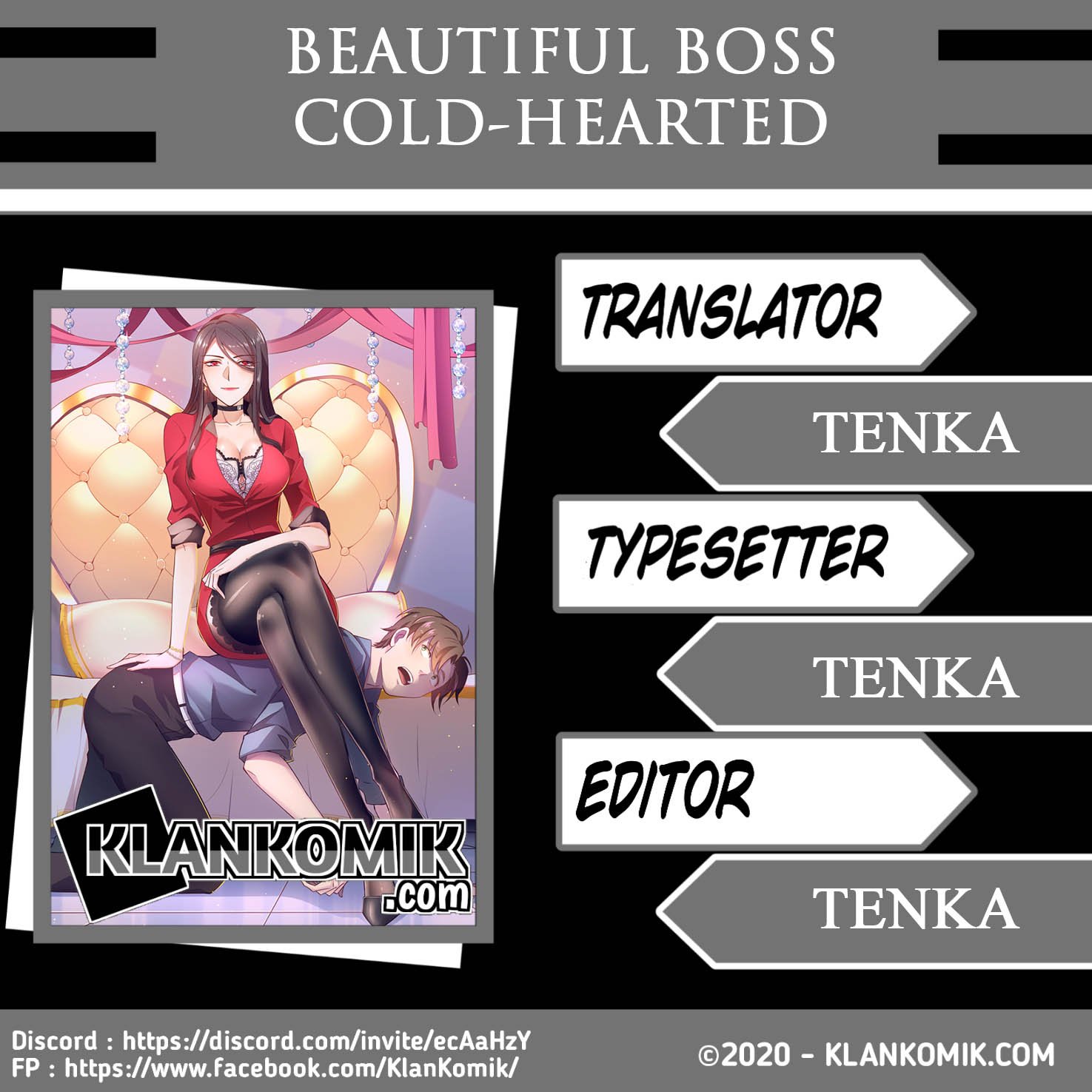 Beautiful Boss Cold-Hearted Chapter 27