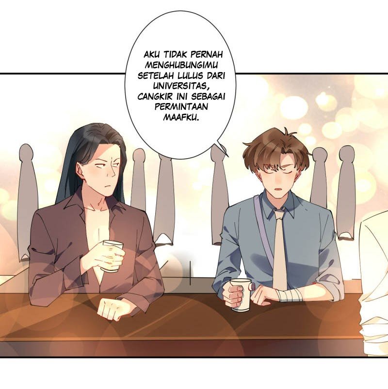 Beautiful Boss Cold-Hearted Chapter 30