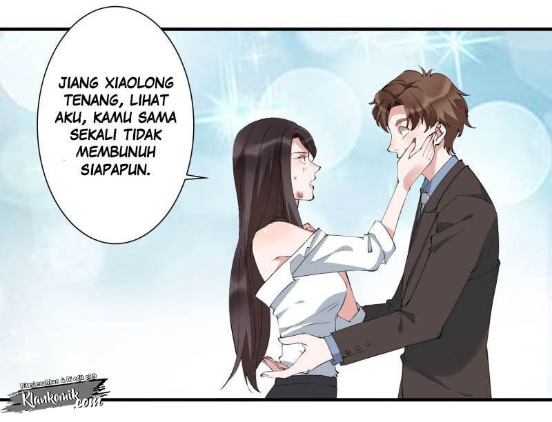 Beautiful Boss Cold-Hearted Chapter 43