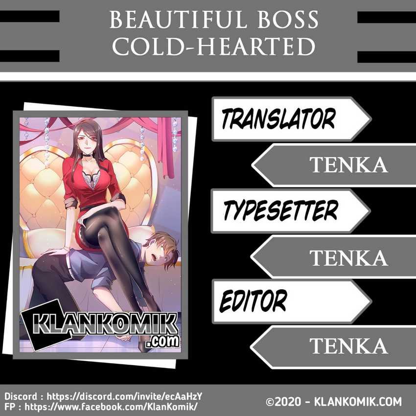 Beautiful Boss Cold-Hearted Chapter 79