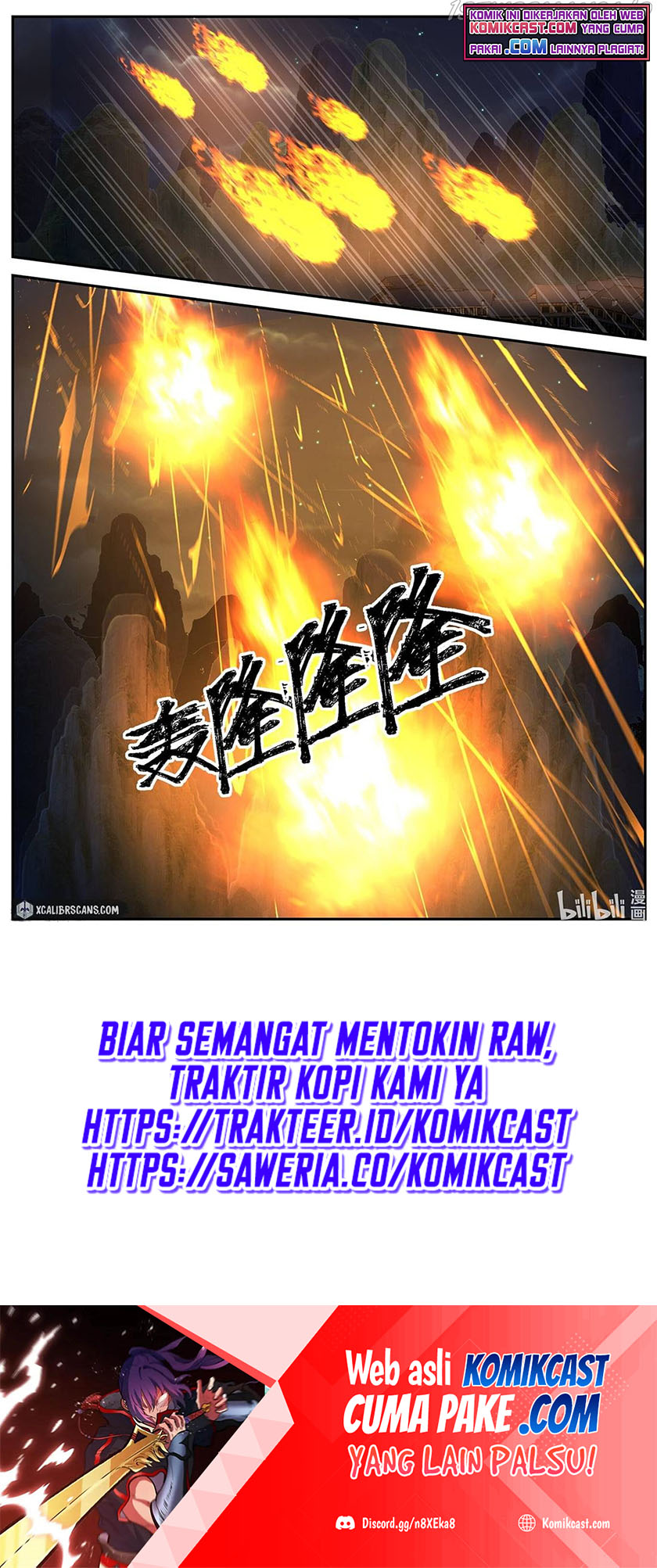 Martial God Asura chapter 379 halaman 11