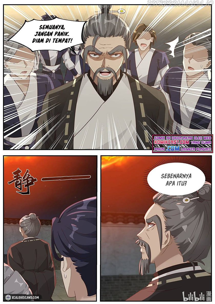Martial God Asura chapter 379 halaman 10