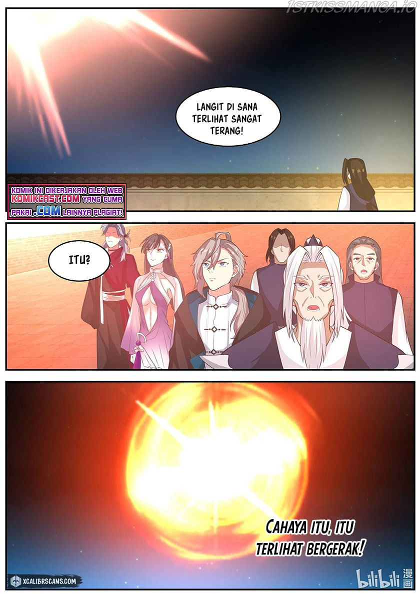Martial God Asura chapter 379 halaman 8