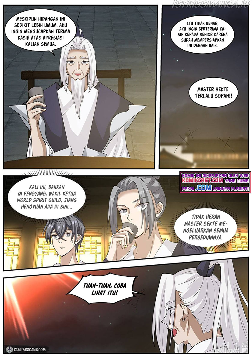 Martial God Asura chapter 379 halaman 7