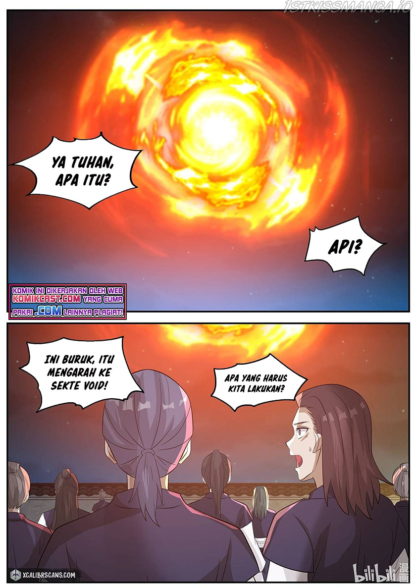 Martial God Asura chapter 379 halaman 9