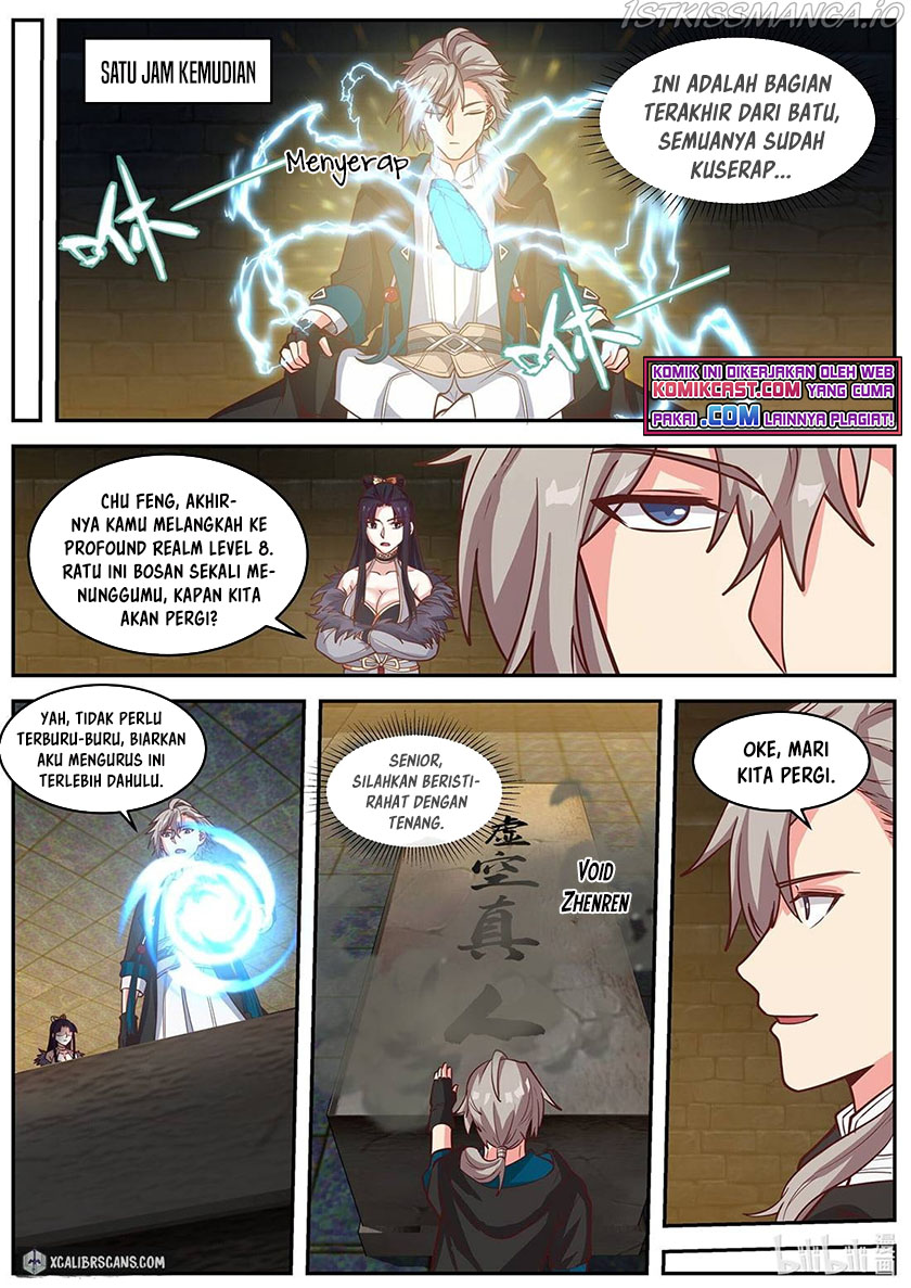 Martial God Asura chapter 379 halaman 4