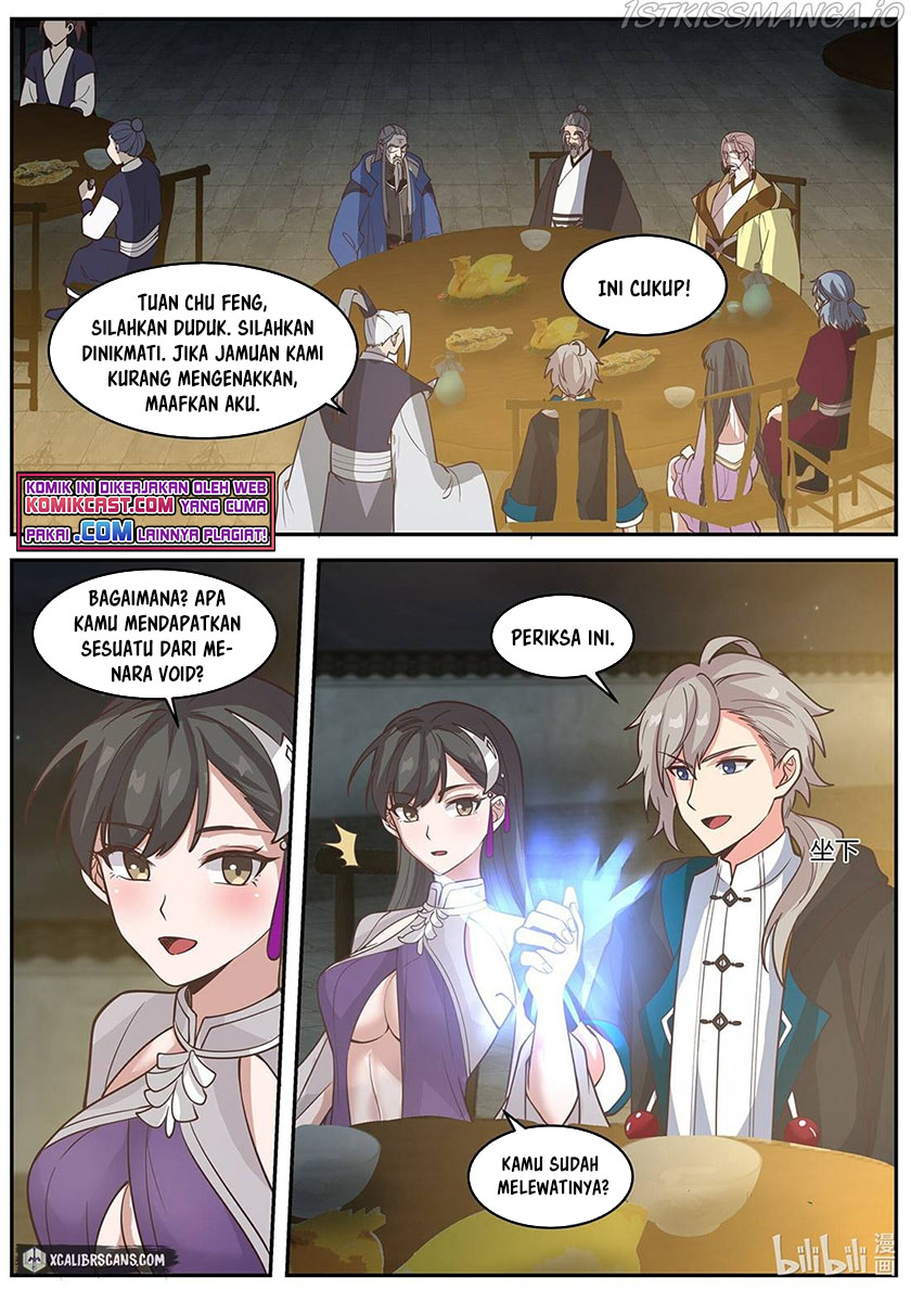 Martial God Asura chapter 379 halaman 5