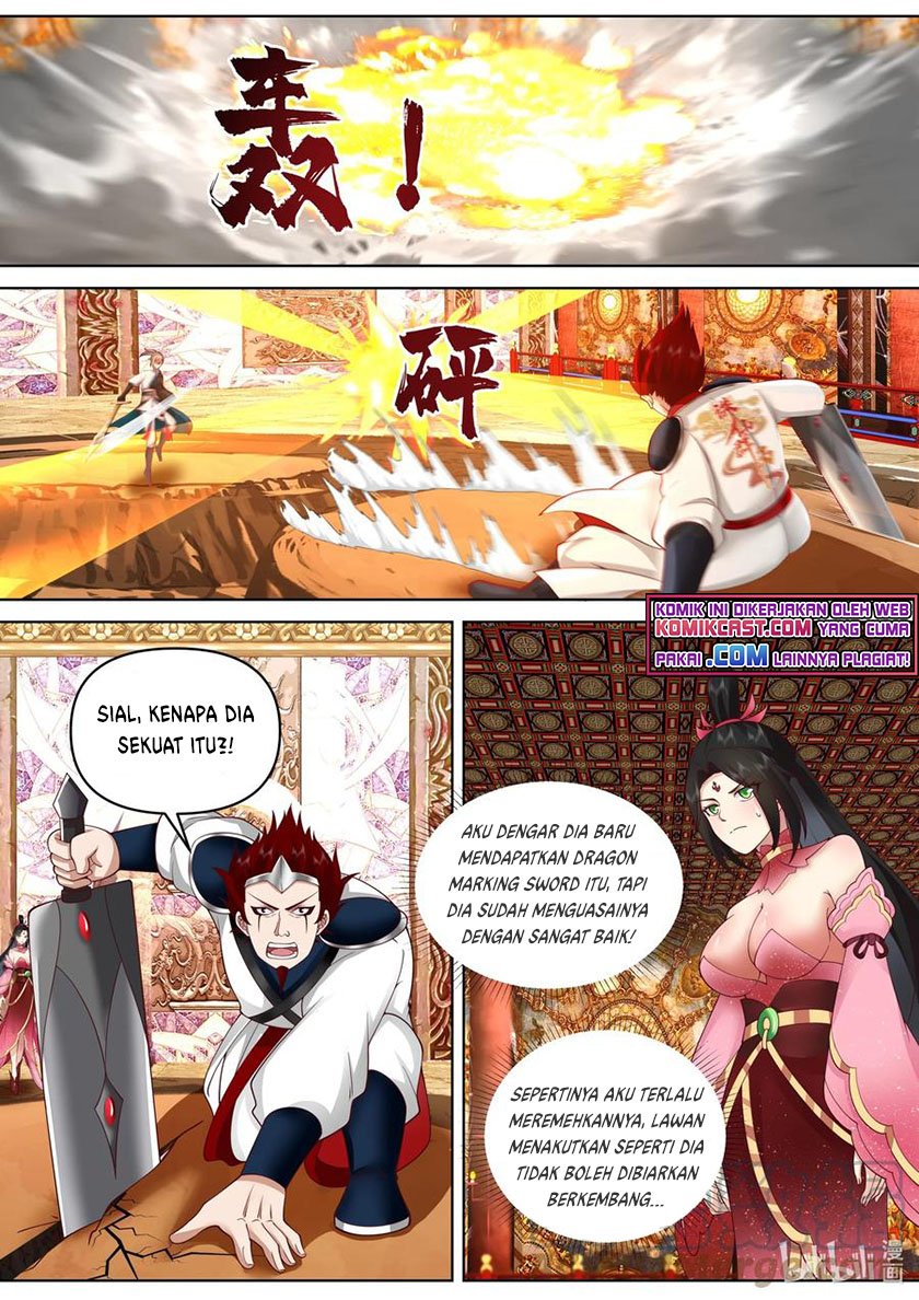 Martial God Asura Chapter 479