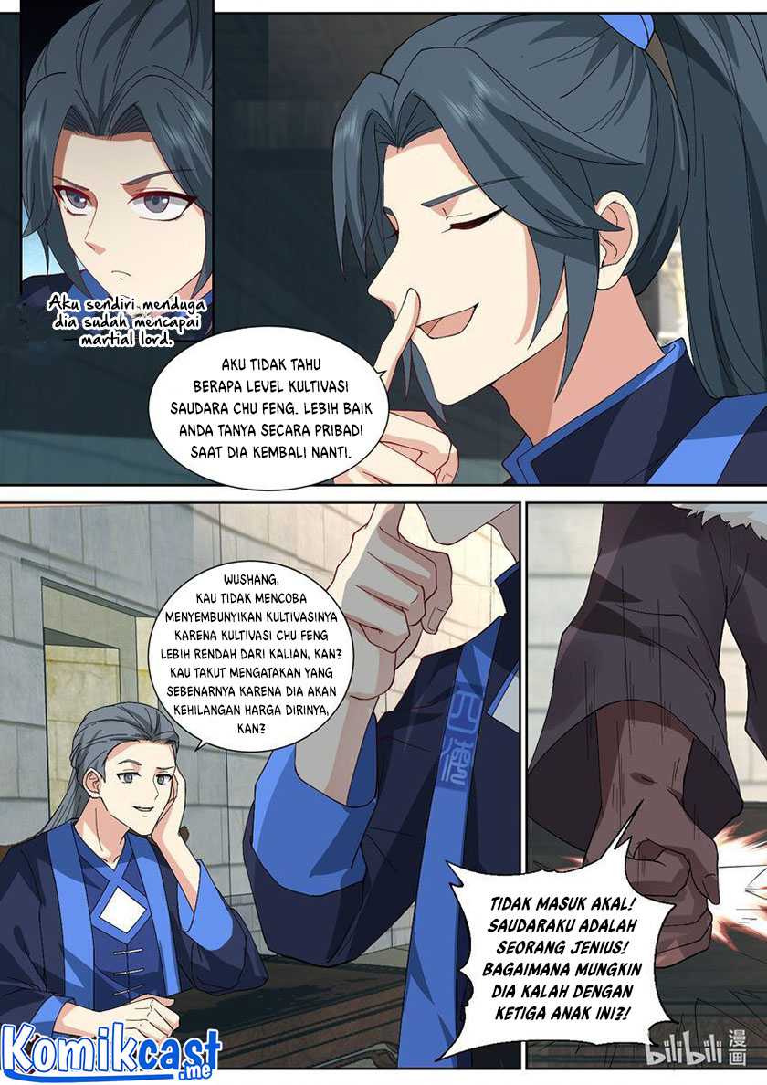 Martial God Asura chapter 545 halaman 5