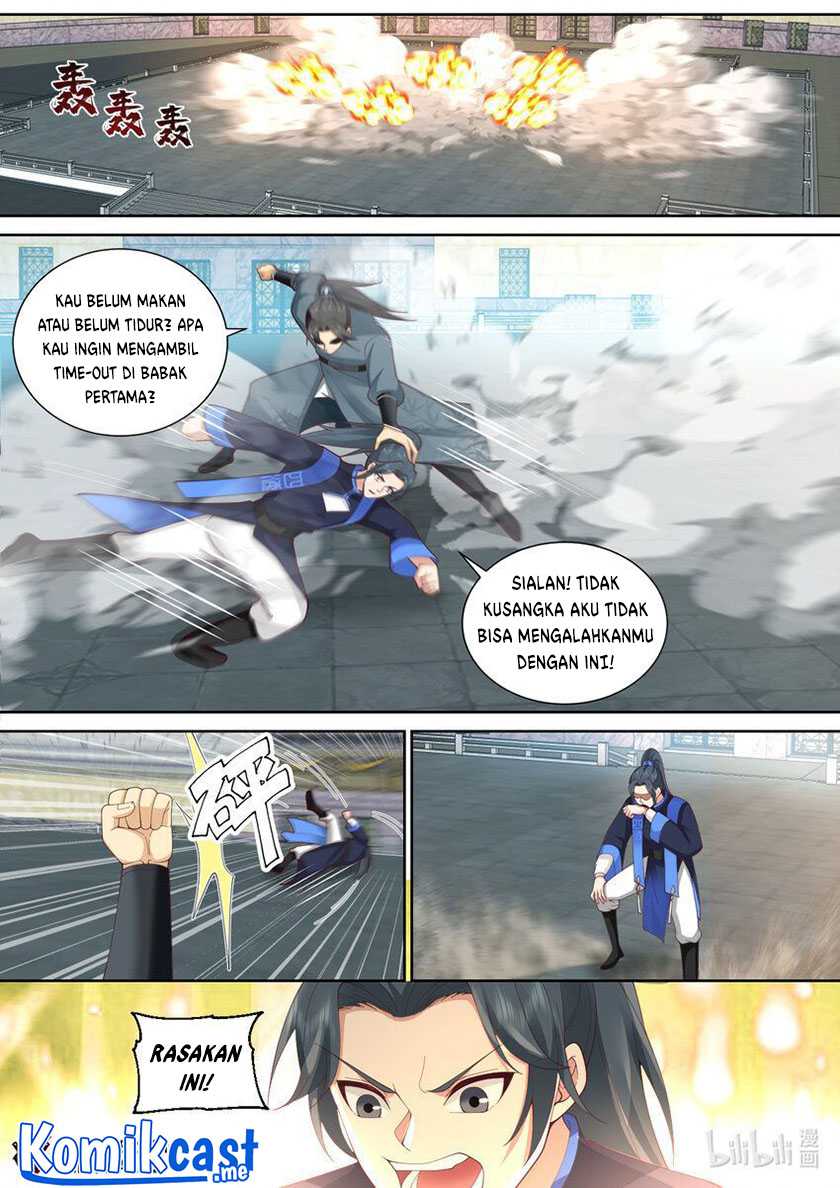 Martial God Asura chapter 545 halaman 10
