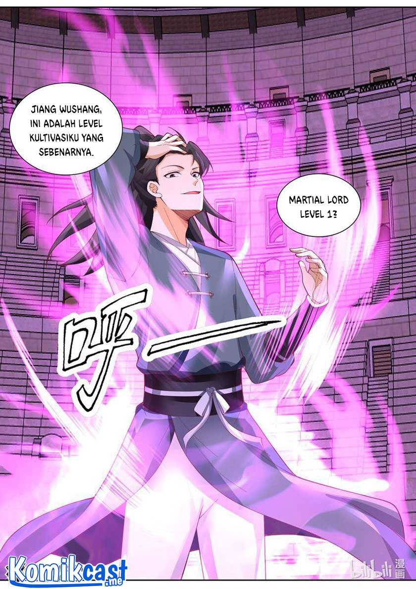 Martial God Asura chapter 545 halaman 12